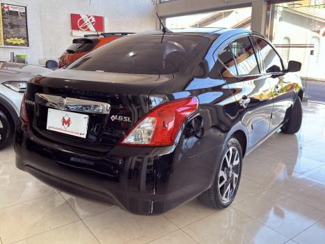 NISSAN Versa Sedan 1.6 16V 4P FLEX SL, Foto 6