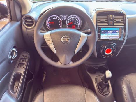 NISSAN Versa Sedan 1.6 16V 4P FLEX SL, Foto 7