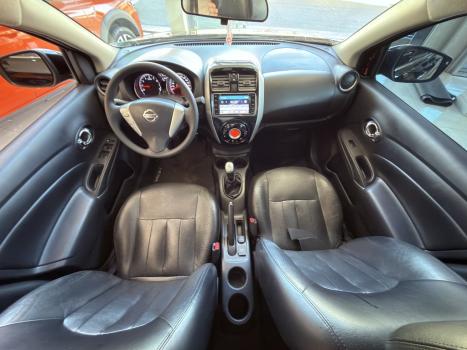 NISSAN Versa Sedan 1.6 16V 4P FLEX SL, Foto 8