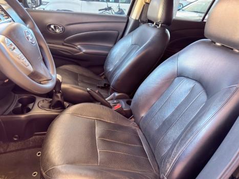 NISSAN Versa Sedan 1.6 16V 4P FLEX SL, Foto 9