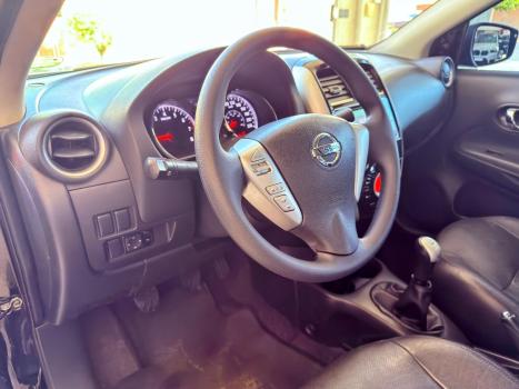 NISSAN Versa Sedan 1.6 16V 4P FLEX SL, Foto 10