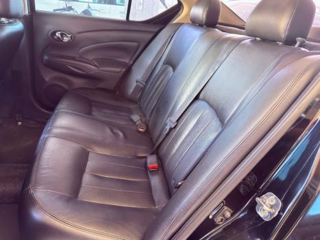 NISSAN Versa Sedan 1.6 16V 4P FLEX SL, Foto 11