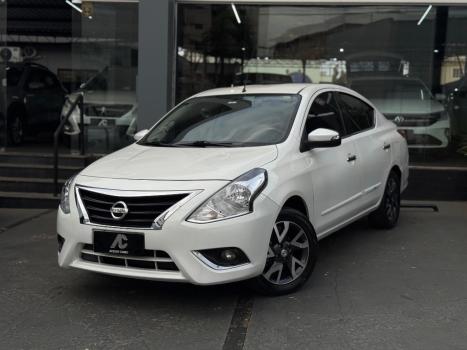 NISSAN Versa Sedan 1.6 16V 4P SL FLEX XTRONIC AUTOM�TICO CVT, Foto 1