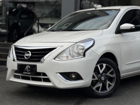 NISSAN Versa Sedan 1.6 16V 4P SL FLEX XTRONIC AUTOM�TICO CVT, Foto 2