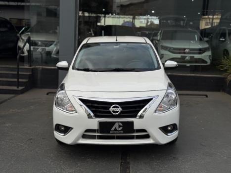 NISSAN Versa Sedan 1.6 16V 4P SL FLEX XTRONIC AUTOM�TICO CVT, Foto 3