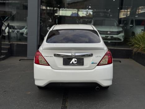 NISSAN Versa Sedan 1.6 16V 4P SL FLEX XTRONIC AUTOM�TICO CVT, Foto 4