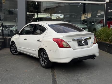 NISSAN Versa Sedan 1.6 16V 4P SL FLEX XTRONIC AUTOM�TICO CVT, Foto 5
