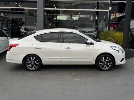 NISSAN Versa Sedan 1.6 16V 4P SL FLEX XTRONIC AUTOM�TICO CVT, Foto 6