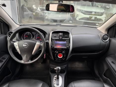 NISSAN Versa Sedan 1.6 16V 4P SL FLEX XTRONIC AUTOM�TICO CVT, Foto 7