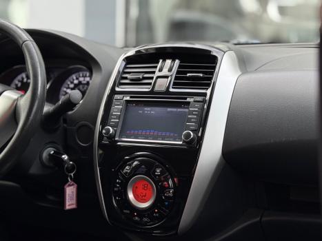 NISSAN Versa Sedan 1.6 16V 4P SL FLEX XTRONIC AUTOM�TICO CVT, Foto 9