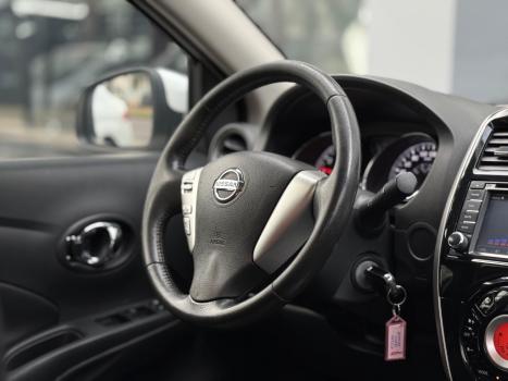 NISSAN Versa Sedan 1.6 16V 4P SL FLEX XTRONIC AUTOM�TICO CVT, Foto 10