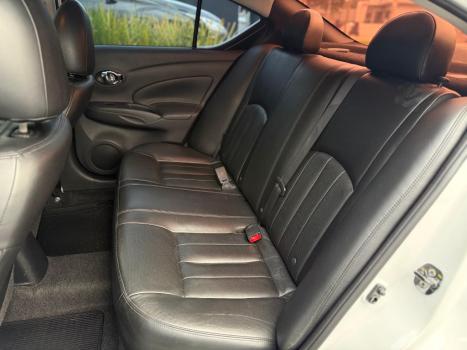 NISSAN Versa Sedan 1.6 16V 4P SL FLEX XTRONIC AUTOM�TICO CVT, Foto 13