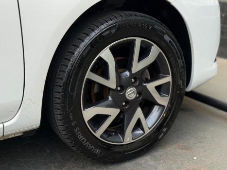 NISSAN Versa Sedan 1.6 16V 4P SL FLEX XTRONIC AUTOM�TICO CVT, Foto 14