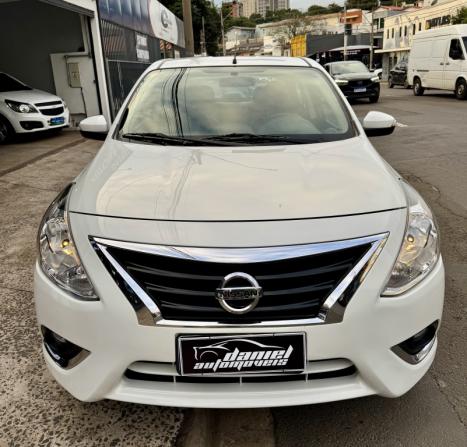 NISSAN Versa Sedan 1.6 16V 4P UNIQUE FLEX XTRONIC AUTOM�TICO CVT, Foto 4