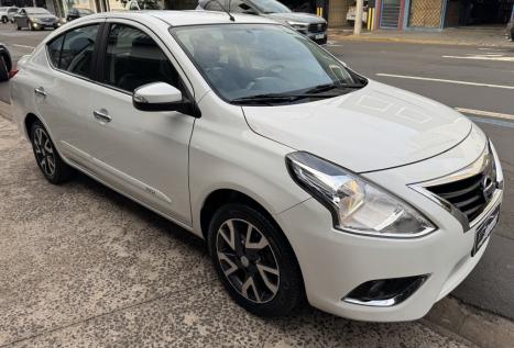 NISSAN Versa Sedan 1.6 16V 4P UNIQUE FLEX XTRONIC AUTOM�TICO CVT, Foto 2