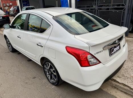 NISSAN Versa Sedan 1.6 16V 4P UNIQUE FLEX XTRONIC AUTOM�TICO CVT, Foto 6