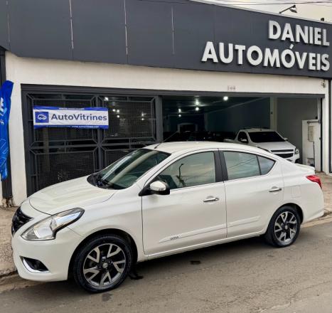 NISSAN Versa Sedan 1.6 16V 4P UNIQUE FLEX XTRONIC AUTOM�TICO CVT, Foto 3