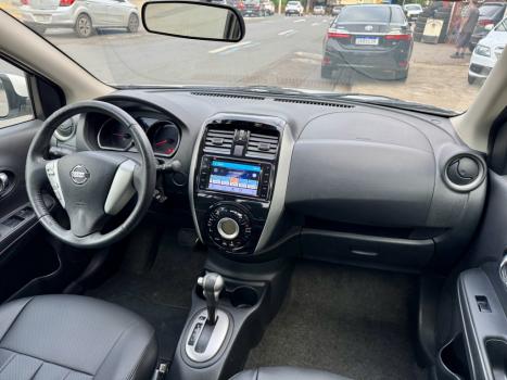 NISSAN Versa Sedan 1.6 16V 4P UNIQUE FLEX XTRONIC AUTOM�TICO CVT, Foto 12