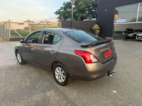 NISSAN Versa Sedan 1.6 16V 4P FLEX SL, Foto 6