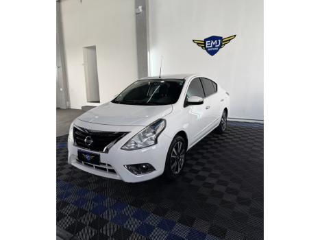 NISSAN Versa Sedan 1.6 16V 4P UNIQUE FLEX, Foto 1