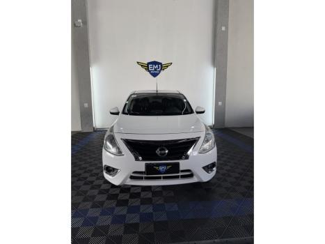 NISSAN Versa Sedan 1.6 16V 4P UNIQUE FLEX, Foto 2