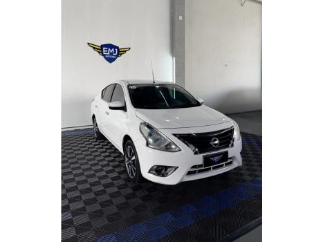 NISSAN Versa Sedan 1.6 16V 4P UNIQUE FLEX, Foto 3