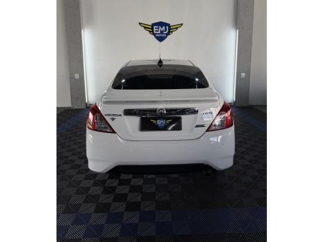 NISSAN Versa Sedan 1.6 16V 4P UNIQUE FLEX, Foto 5
