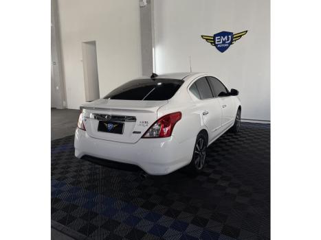 NISSAN Versa Sedan 1.6 16V 4P UNIQUE FLEX, Foto 6