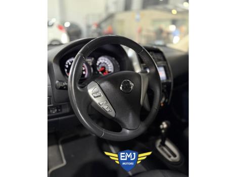NISSAN Versa Sedan 1.6 16V 4P UNIQUE FLEX, Foto 7