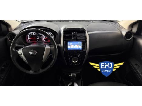 NISSAN Versa Sedan 1.6 16V 4P UNIQUE FLEX, Foto 8