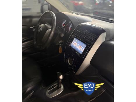 NISSAN Versa Sedan 1.6 16V 4P UNIQUE FLEX, Foto 9