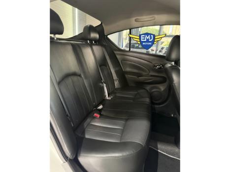 NISSAN Versa Sedan 1.6 16V 4P UNIQUE FLEX, Foto 12