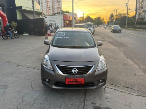 NISSAN Versa Sedan 1.6 16V 4P FLEX SL, Foto 2