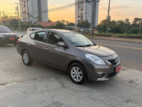 NISSAN Versa Sedan 1.6 16V 4P FLEX SL, Foto 3
