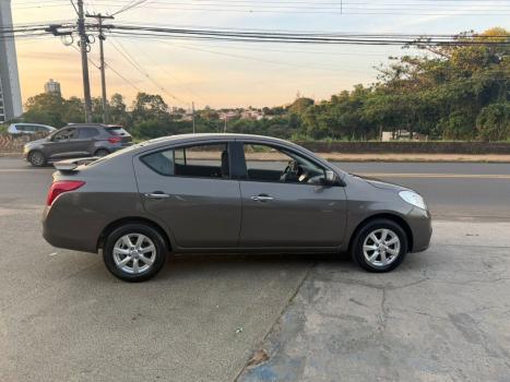 NISSAN Versa Sedan 1.6 16V 4P FLEX SL, Foto 5