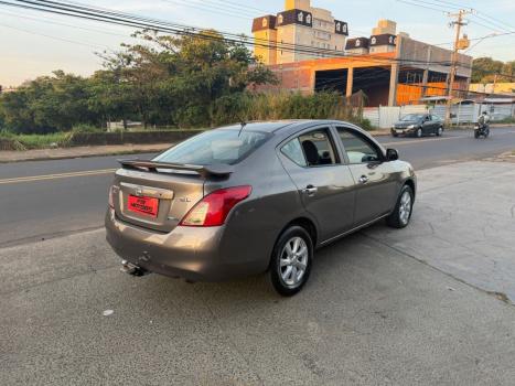 NISSAN Versa Sedan 1.6 16V 4P FLEX SL, Foto 8