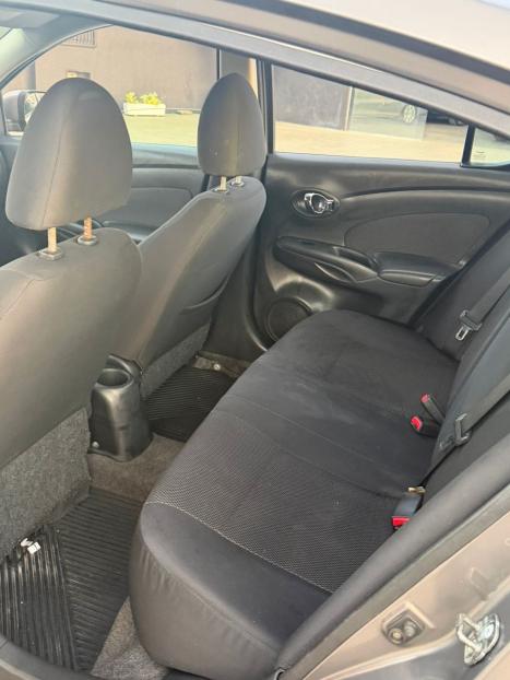 NISSAN Versa Sedan 1.6 16V 4P FLEX SL, Foto 9