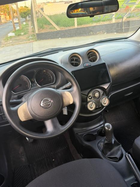 NISSAN Versa Sedan 1.6 16V 4P FLEX SL, Foto 10