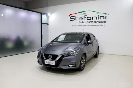 NISSAN Versa Sedan 1.6 16V 4P FLEX ADVANCE XTRONIC AUTOM�TICO CVT, Foto 1