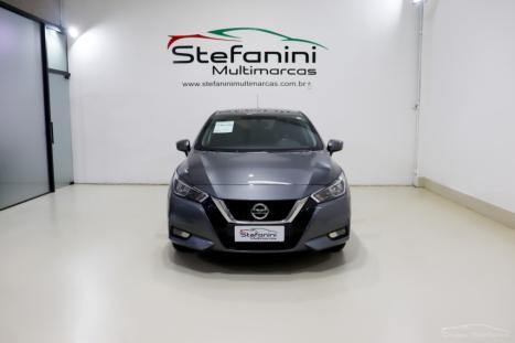 NISSAN Versa Sedan 1.6 16V 4P FLEX ADVANCE XTRONIC AUTOM�TICO CVT, Foto 2