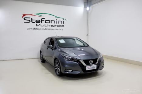 NISSAN Versa Sedan 1.6 16V 4P FLEX ADVANCE XTRONIC AUTOM�TICO CVT, Foto 3