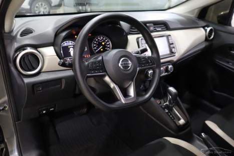NISSAN Versa Sedan 1.6 16V 4P FLEX ADVANCE XTRONIC AUTOM�TICO CVT, Foto 4