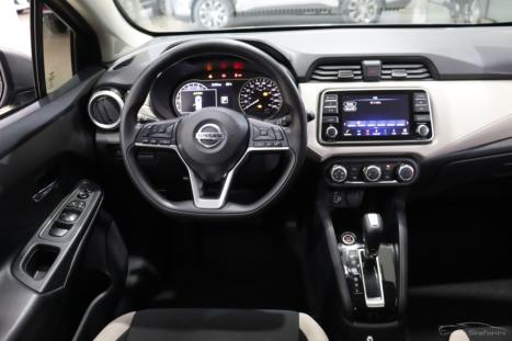 NISSAN Versa Sedan 1.6 16V 4P FLEX ADVANCE XTRONIC AUTOM�TICO CVT, Foto 5
