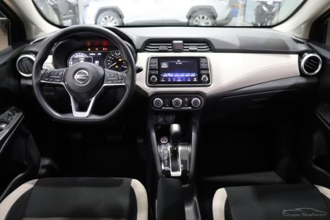 NISSAN Versa Sedan 1.6 16V 4P FLEX ADVANCE XTRONIC AUTOM�TICO CVT, Foto 6