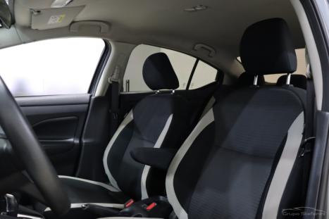 NISSAN Versa Sedan 1.6 16V 4P FLEX ADVANCE XTRONIC AUTOM�TICO CVT, Foto 7