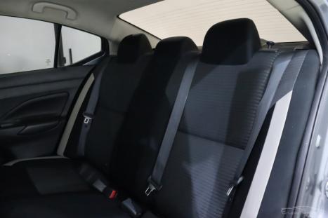 NISSAN Versa Sedan 1.6 16V 4P FLEX ADVANCE XTRONIC AUTOM�TICO CVT, Foto 8