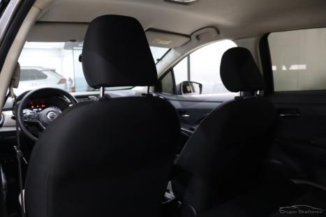 NISSAN Versa Sedan 1.6 16V 4P FLEX ADVANCE XTRONIC AUTOM�TICO CVT, Foto 9