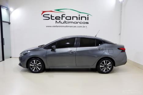NISSAN Versa Sedan 1.6 16V 4P FLEX ADVANCE XTRONIC AUTOM�TICO CVT, Foto 10
