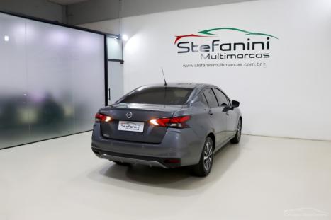 NISSAN Versa Sedan 1.6 16V 4P FLEX ADVANCE XTRONIC AUTOM�TICO CVT, Foto 11