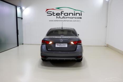 NISSAN Versa Sedan 1.6 16V 4P FLEX ADVANCE XTRONIC AUTOM�TICO CVT, Foto 12